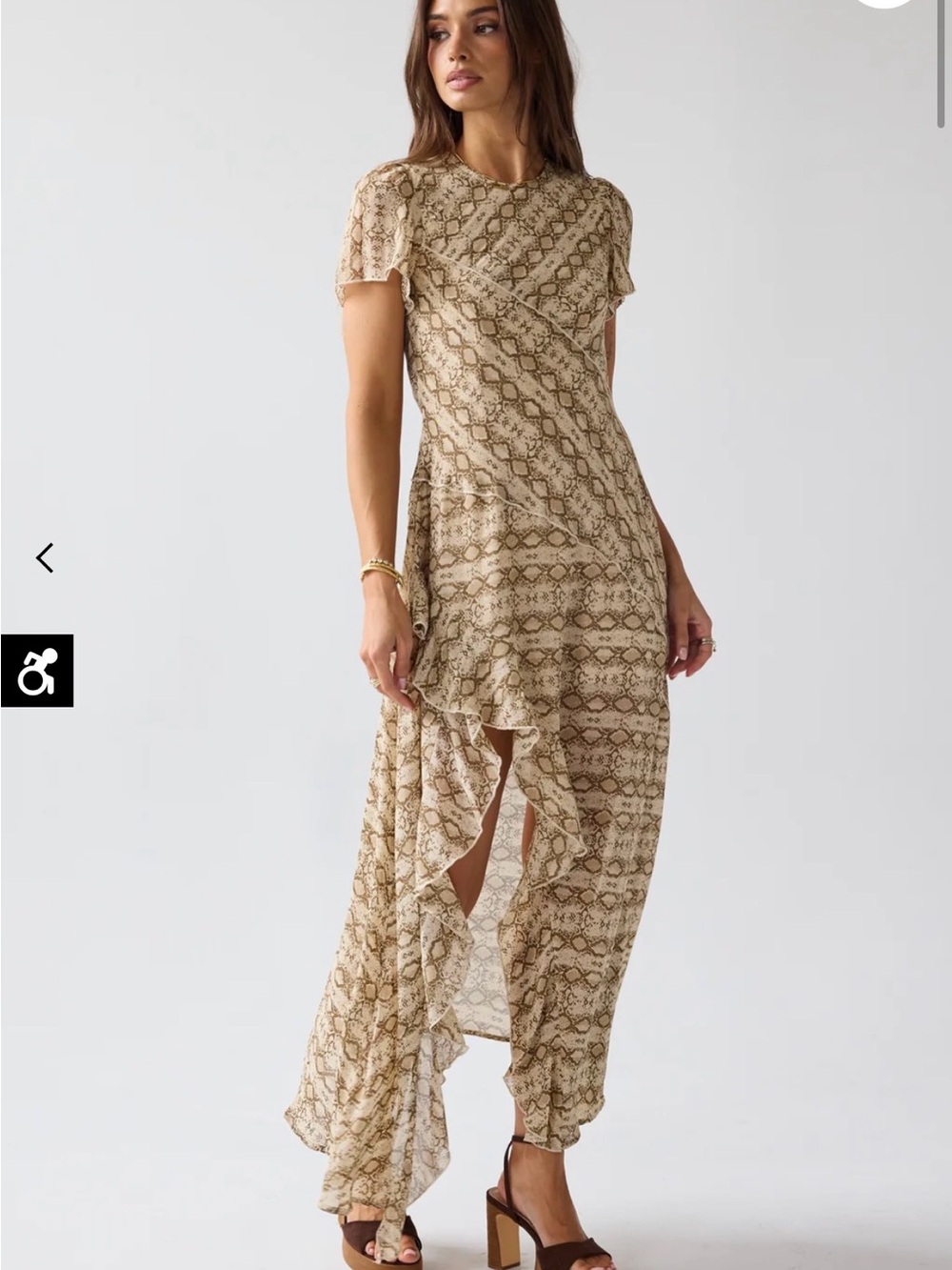 NWT Bohme Dress Size small